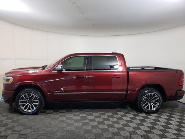 2025 RAM Ram 1500 RAM 1500 LIMITED CREW CAB 4X4 57 BOX