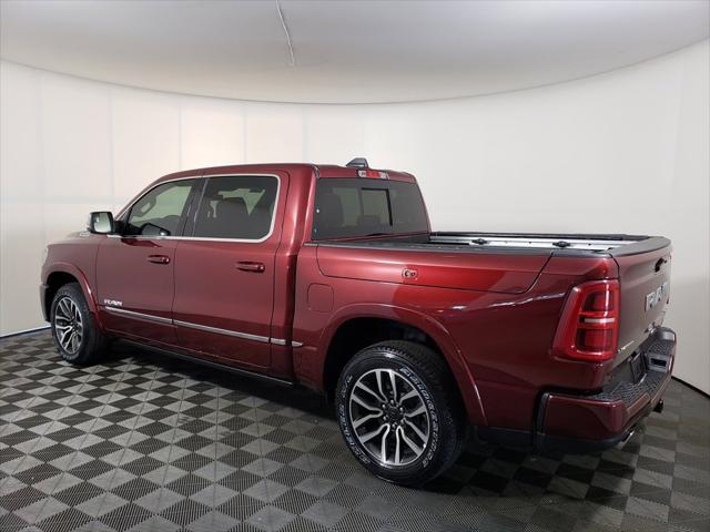 2025 RAM Ram 1500 RAM 1500 LIMITED CREW CAB 4X4 57 BOX