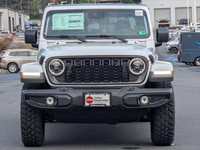 2025 Jeep Gladiator GLADIATOR WILLYS 4X4