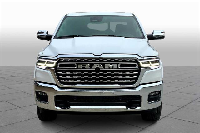 2025 RAM Ram 1500 RAM 1500 LIMITED LONGHORN CREW CAB 4X4 57 BOX