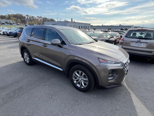 2020 Hyundai Santa Fe