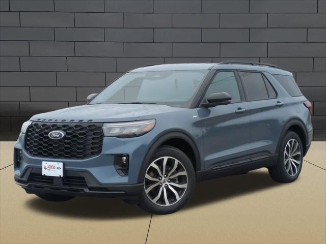 2025 Ford Explorer ST-Line for sale in Corpus Christi, TX