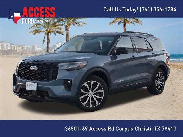 2025 Ford Explorer ST-Line for sale in Corpus Christi, TX