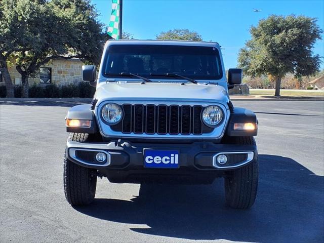 2024 Jeep Gladiator Sport