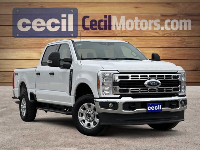 2023 Ford F-250 XLT