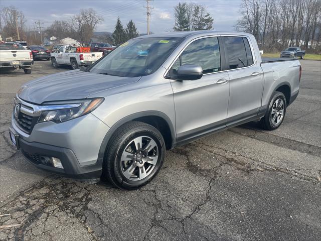 2019 Honda Ridgeline RTL