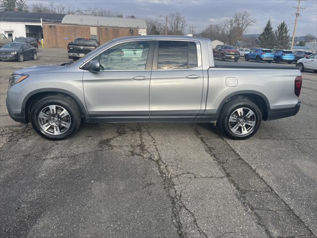 2019 Honda Ridgeline RTL