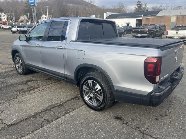 2019 Honda Ridgeline RTL