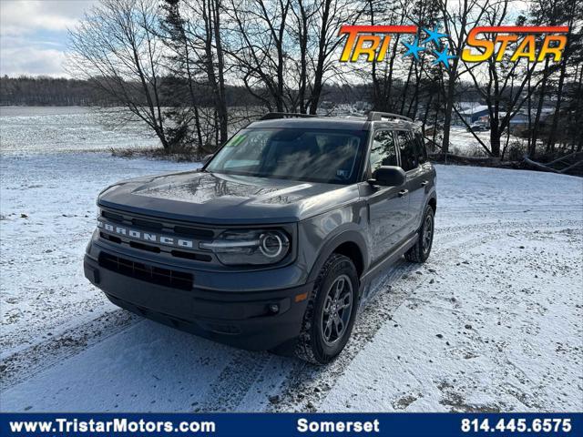 2021 Ford Bronco Sport Big Bend