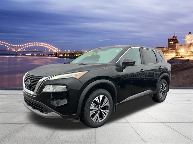 2023 Nissan Rogue SV FWD