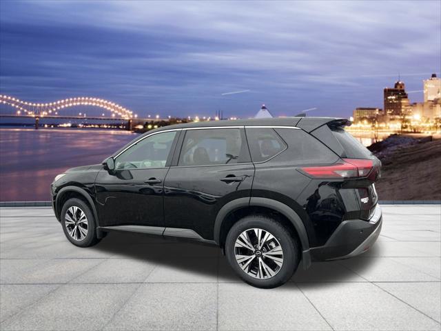 2023 Nissan Rogue SV FWD