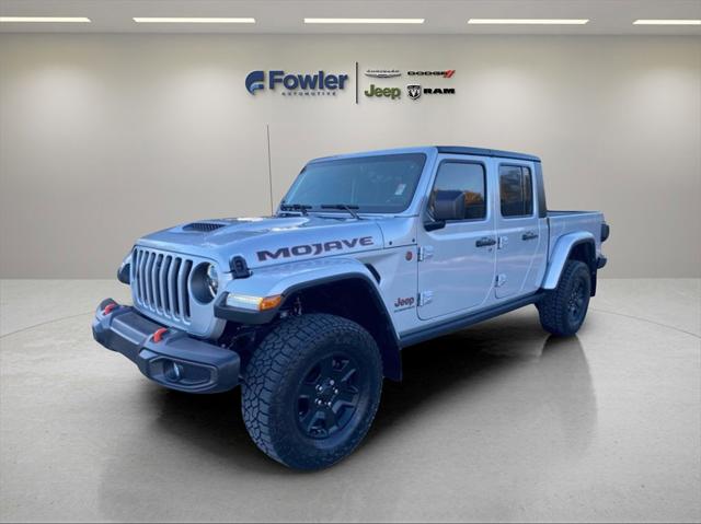 2023 Jeep Gladiator Mojave 4x4