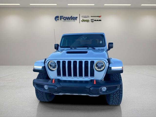 2023 Jeep Gladiator Mojave 4x4