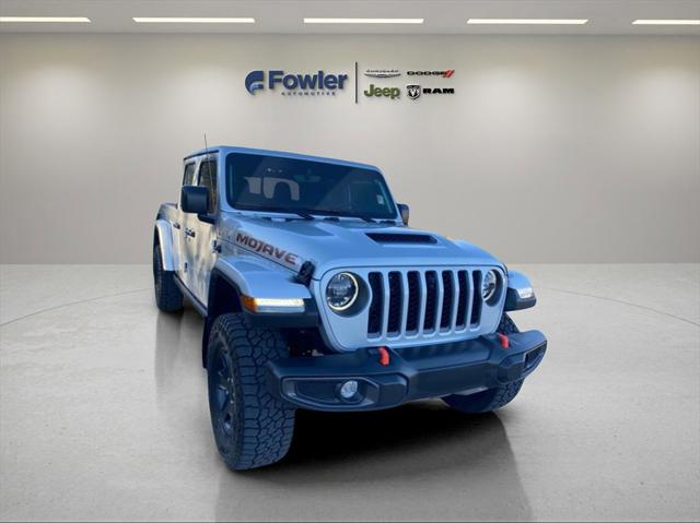 2023 Jeep Gladiator Mojave 4x4