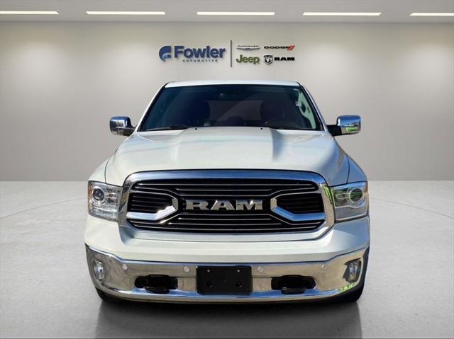 2017 RAM 1500 Longhorn Crew Cab 4x4 57 Box