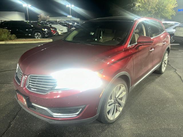 2017 Lincoln MKX