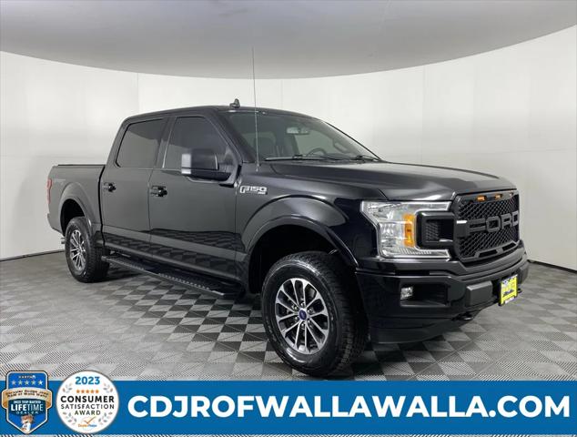 2019 Ford F-150 XLT