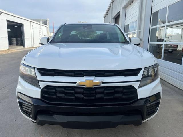 2022 Chevrolet Colorado 2WD Extended Cab Long Box LT