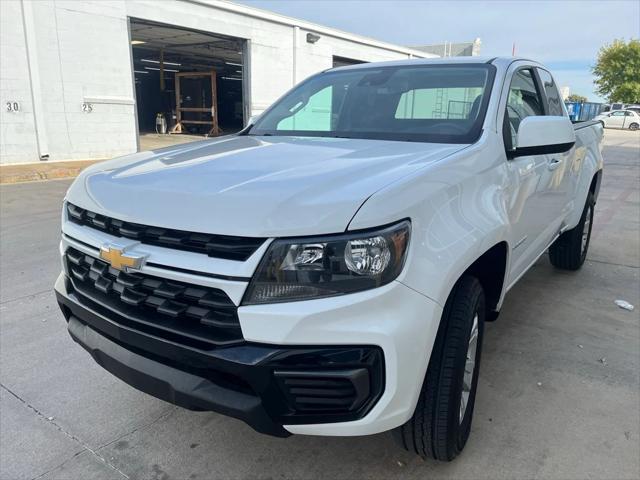 2022 Chevrolet Colorado 2WD Extended Cab Long Box LT