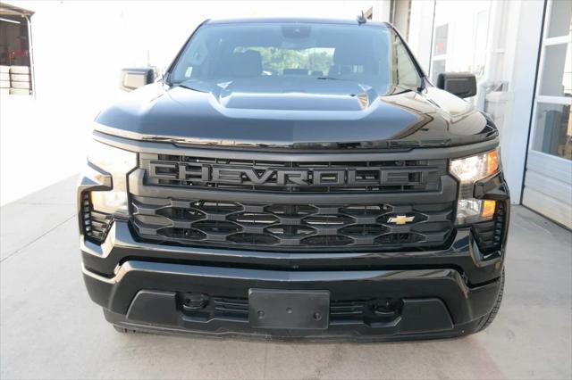 2024 Chevrolet Silverado 1500 4WD Crew Cab Short Bed Custom