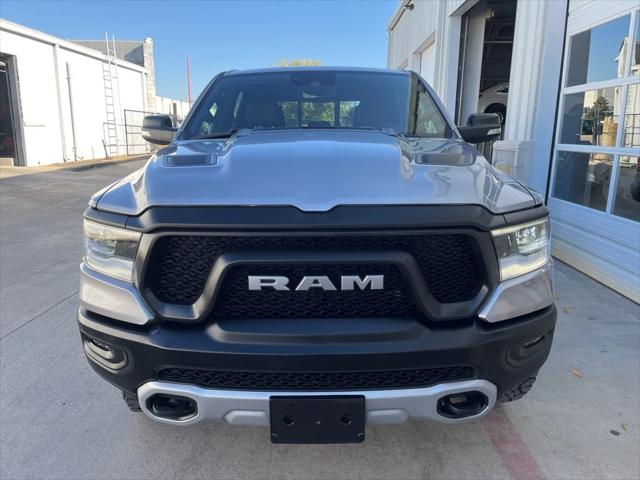 2021 RAM 1500 Rebel Crew Cab 4x4 57 Box