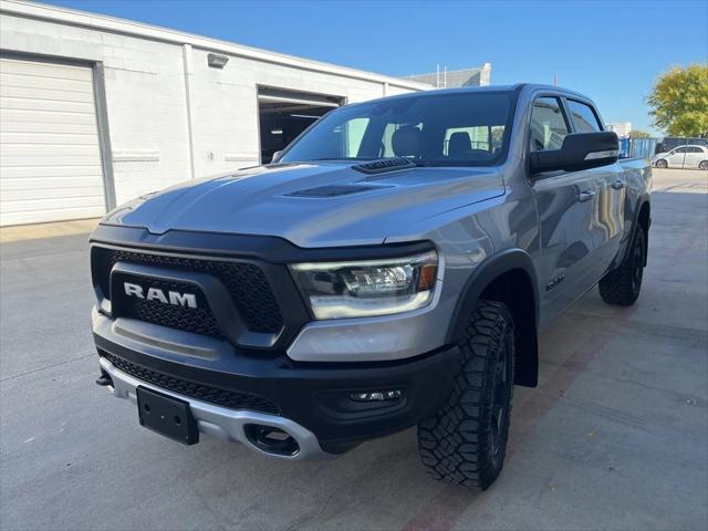 2021 RAM 1500 Rebel Crew Cab 4x4 57 Box