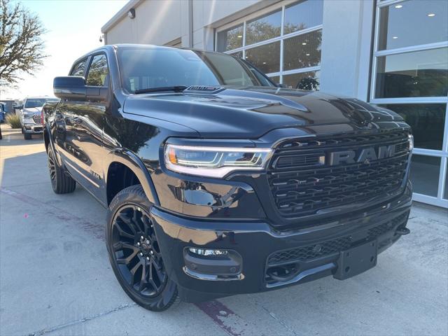 2025 RAM Ram 1500 RAM 1500 LIMITED CREW CAB 4X4 57 BOX