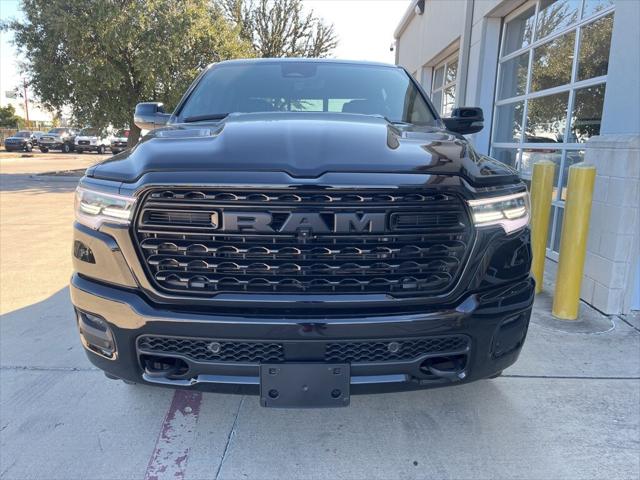 2025 RAM Ram 1500 RAM 1500 LIMITED CREW CAB 4X4 57 BOX