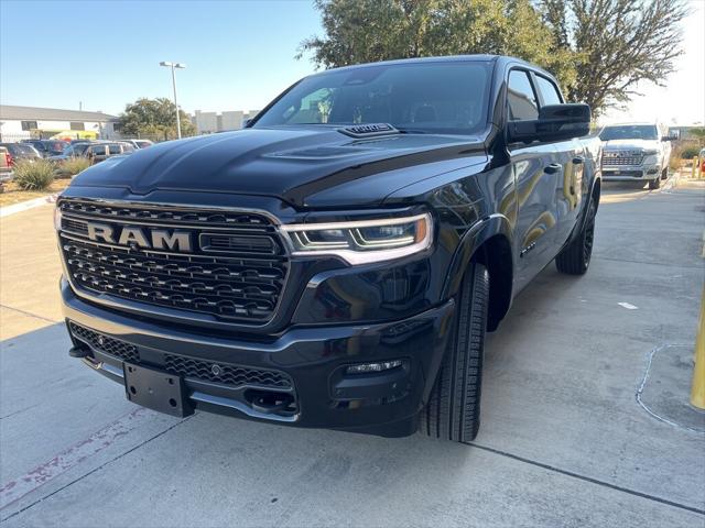 2025 RAM Ram 1500 RAM 1500 LIMITED CREW CAB 4X4 57 BOX