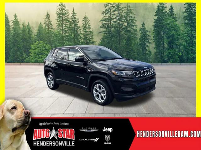 2025 Jeep Compass COMPASS SPORT 4X4