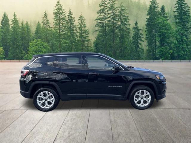 2025 Jeep Compass COMPASS SPORT 4X4