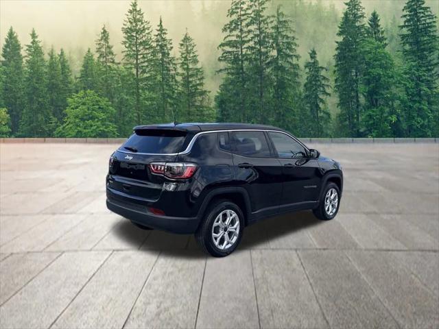 2025 Jeep Compass COMPASS SPORT 4X4