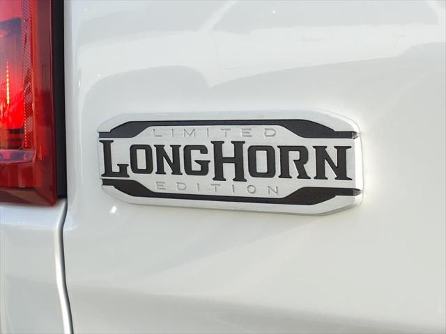 2025 RAM Ram 1500 RAM 1500 LIMITED LONGHORN CREW CAB 4X4 57 BOX