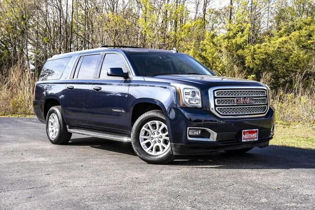 2018 GMC Yukon XL SLT