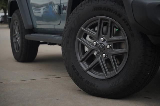 2024 Jeep Wrangler WRANGLER 2-DOOR SPORT S