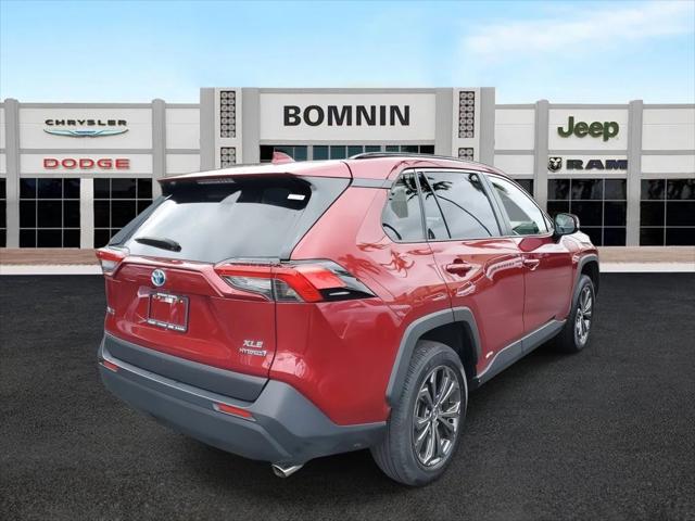 2023 Toyota RAV4 Hybrid XLE Premium 2023 Toyota RAV4 Hybrid XLE Premium