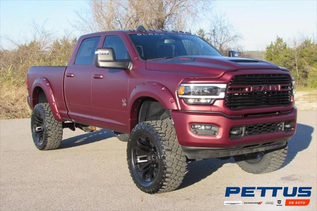 2024 RAM Ram 3500 RAM 3500 LARAMIE CREW CAB 4X4 64 BOX