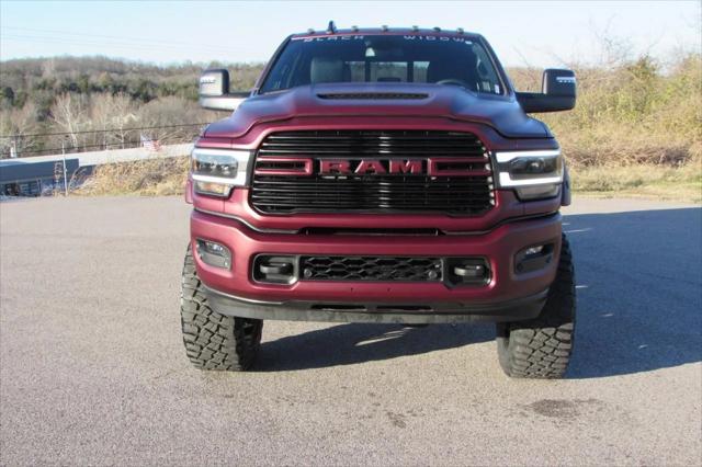 2024 RAM Ram 3500 RAM 3500 LARAMIE CREW CAB 4X4 64 BOX