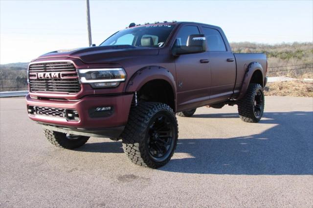 2024 RAM Ram 3500 RAM 3500 LARAMIE CREW CAB 4X4 64 BOX