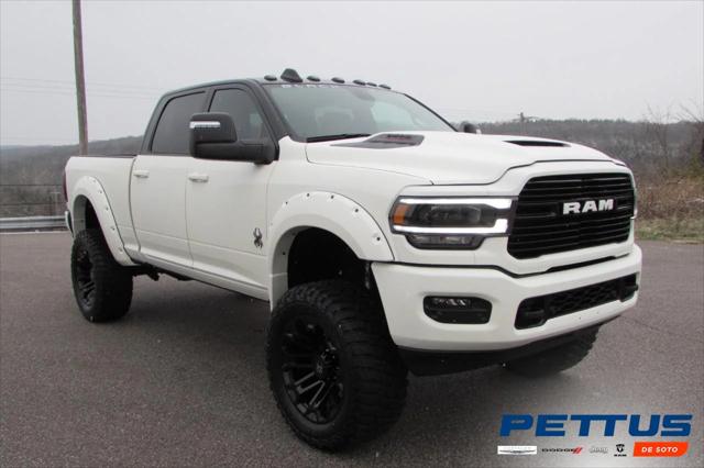 2024 RAM Ram 3500 RAM 3500 LARAMIE CREW CAB 4X4 64 BOX