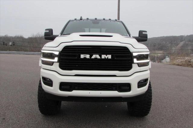 2024 RAM Ram 3500 RAM 3500 LARAMIE CREW CAB 4X4 64 BOX