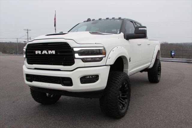 2024 RAM Ram 3500 RAM 3500 LARAMIE CREW CAB 4X4 64 BOX