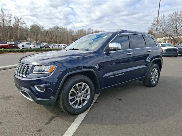 2014 Jeep Grand Cherokee Limited