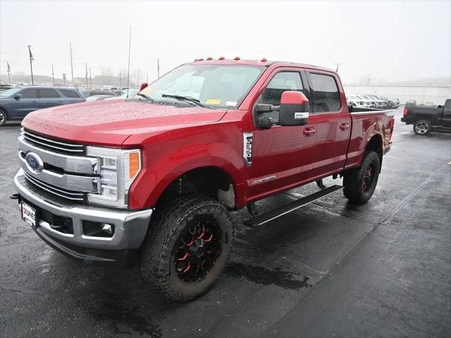 2017 Ford F-350 LARIAT