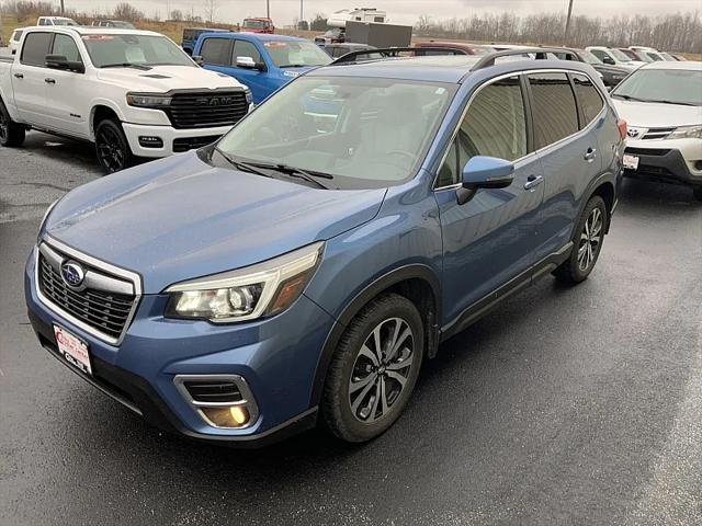 2019 Subaru Forester Limited