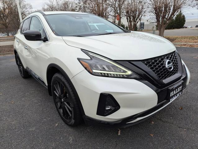 2022 Nissan Murano SV FWD