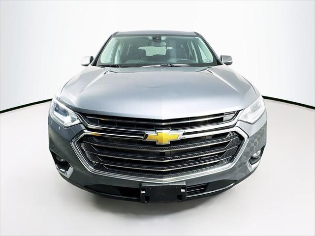 2021 Chevrolet Traverse AWD LT Cloth