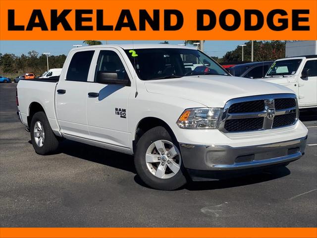 2022 RAM 1500 Classic SLT Crew Cab 4x2 57 Box