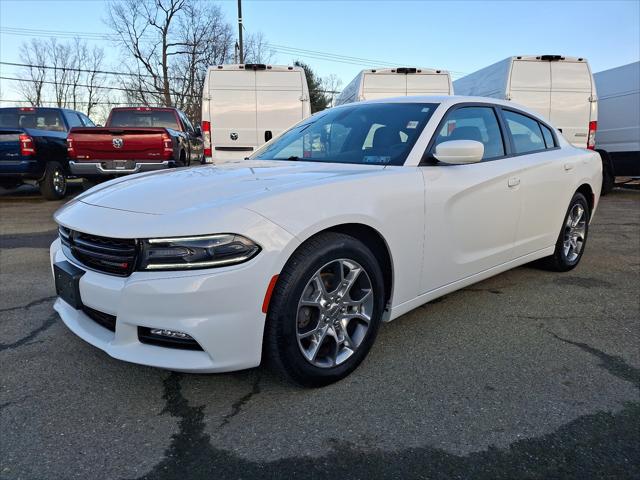 2016 Dodge Charger SXT