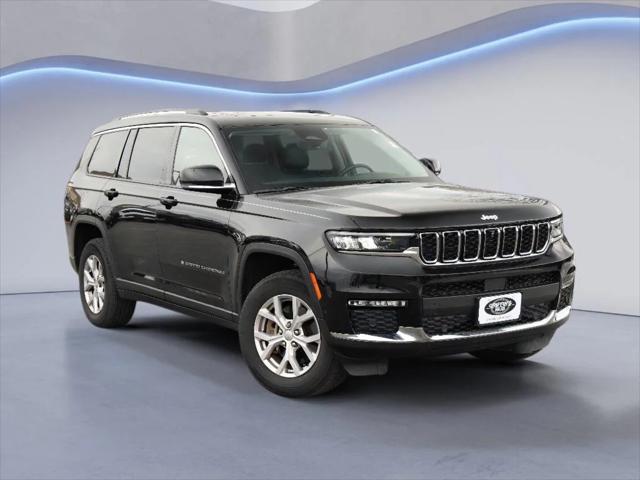 2022 Jeep Grand Cherokee L Limited 4x4